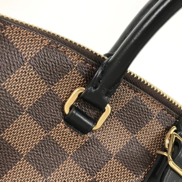 LOUIS VUITTON Damier Odeon Tote PM N45282 Hand bag - Picture 12 of 16